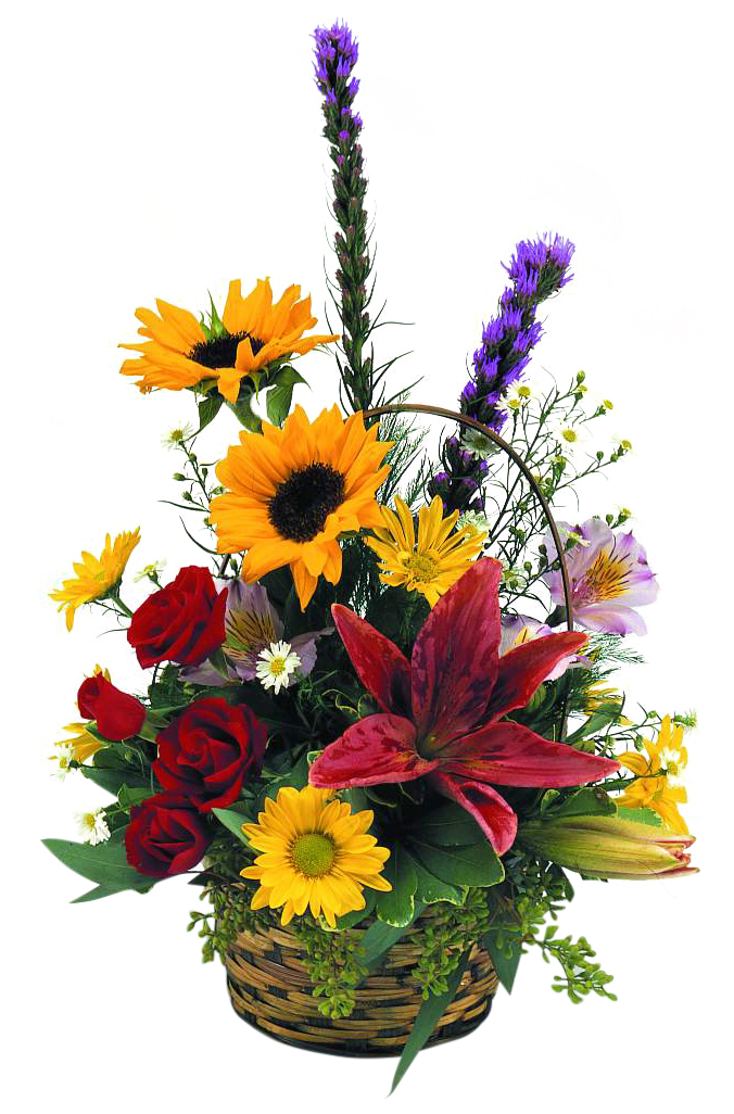 Best Wishes Bouquet
