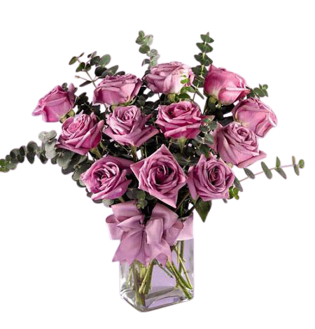 Soft Serenade Rose Bouquet
