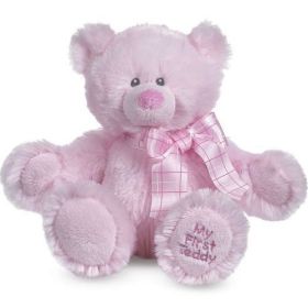 My First Teddy Small - Pink