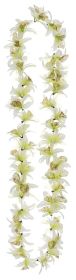23" Dendrobium Orchid Lei(Artificial)
