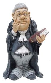 Warren Stratford Figurine - Male Lawyer