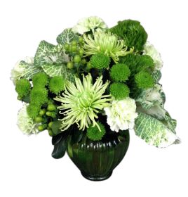Luck of the Irish Bouquet