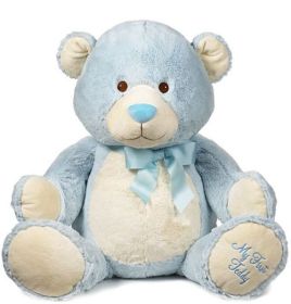 34" My First Teddy - Blue