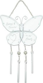Always and Forever Sympathy Wind Chime