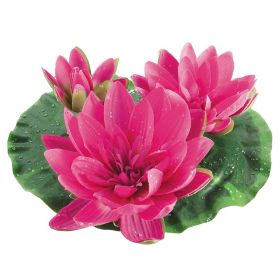 Artificial Floating Water Lily- Pink