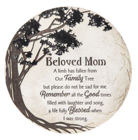 Beloved Mom Stepping Stone