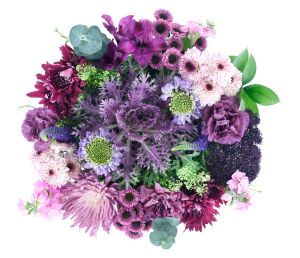 Feel Special Bouquet - Berry Lovely