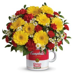 Campbell's Healthy Wishes Bouquet