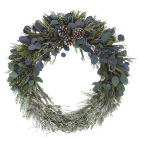 Christmas Ombre Wreath