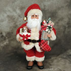 Christmas Surprise Santa