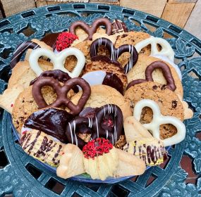 Deluxe Cookie Tray