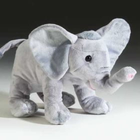 Ellie the Lavender Elephant