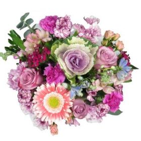 Feel Special Bouquet - Lavender