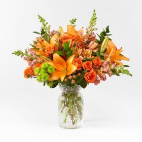 Fresh and Rustic Bouquet 