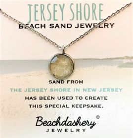 Beach Sand Jewelry: Jersey Shore 