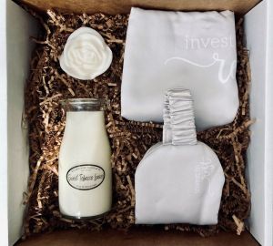 Invest in Rest Gift Box 