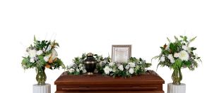 3 Piece Winter Cremation Package
