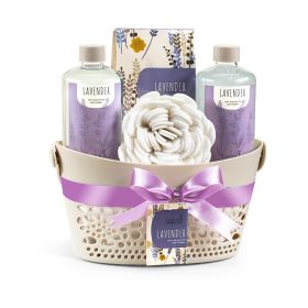 Lavender Spa Retreat Gift
