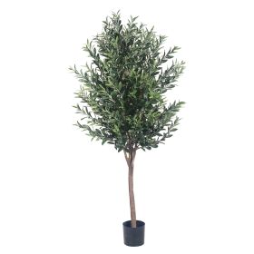 5' Artificial Olive Tree
