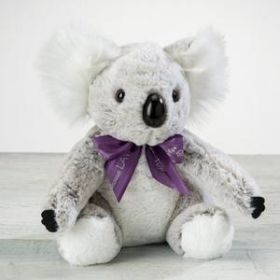 Kaylee the Lavender Koala