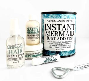 Instant Mermaid Kit