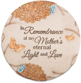 Mother Remembrance Garden Stone