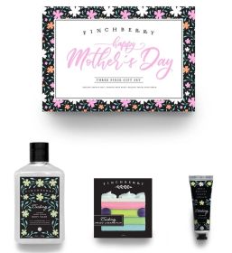 Mother's Day Soap and Spa Gift