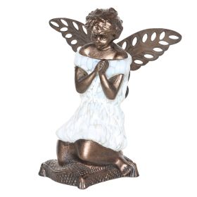 Praying Angel Lamp