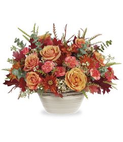 Rustic Harvest Bouquet