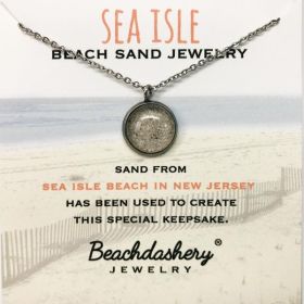 Beach Sand Jewelry: Sea Isle City, NJ