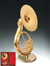 Sousaphone with Case