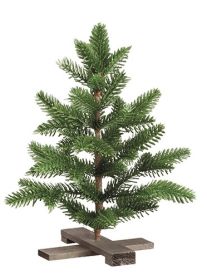Tabletop Artificial Pine Tree