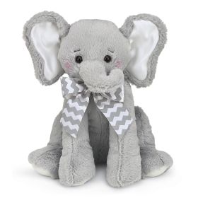 Wind-Up Musical Plush Elephant