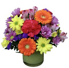 Best Wishes Bouquet from Kremp Florist