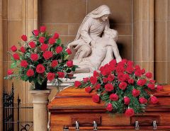 Funeral flower package I