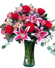 Amour Bouquet Premium