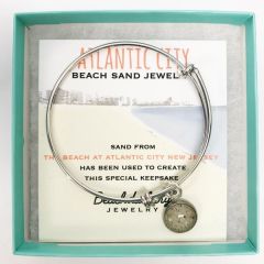 Atlantic City, NJ Beach Sand Jewelry