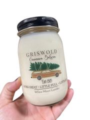 The Griswold Christmas Candle
