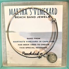 Martha's Vineyard Sand Beach Jewelry