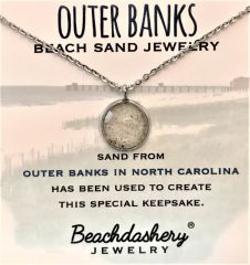 Outer Banks Beach Sand Jewelry