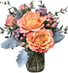 Rosey Posey Bouquet of free spirit roses