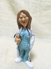 Warren Stratford Figurine - Doctor