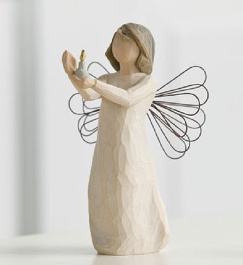 Angel of Hope Willow Tree Figurine