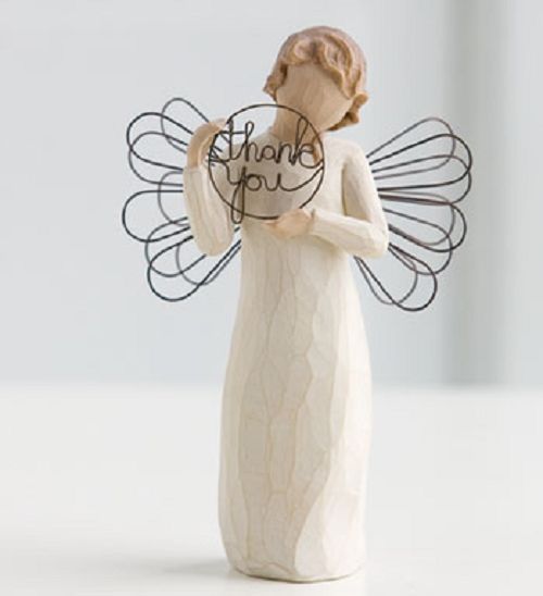 Just for You Willow Tree Figurine
