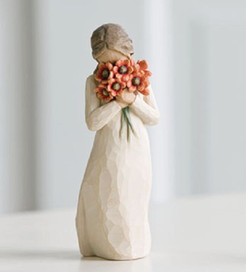 Surrounded By Love Willow Tree Figurine