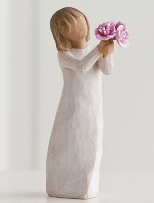 Thank You Willow Tree Figurine