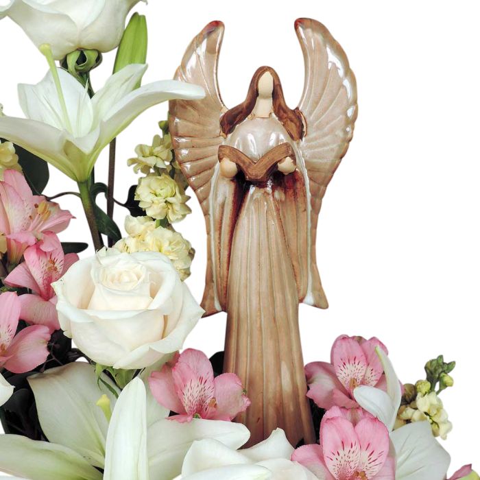 Blessed Angel statue