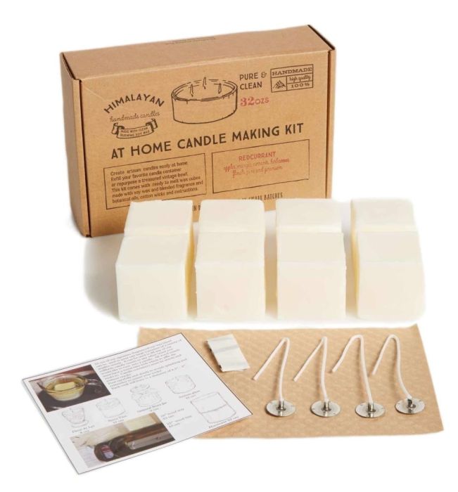 The Candle Making Kit