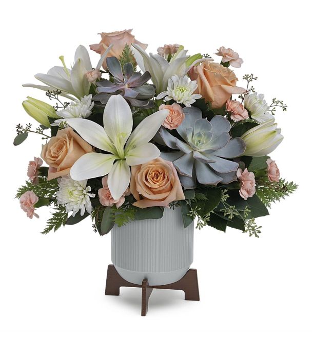 Classic Contemporary Bouquet - Premium