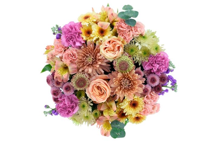 Feel Special Bouquet - Mothers Heirloom Supreme